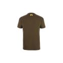 HEBO HM5503K :  CAMISETA CASUAL WEAR kaki