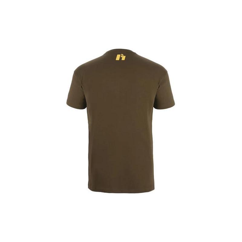 HEBO HM5503K :  CAMISETA CASUAL WEAR kaki