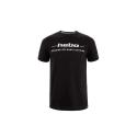HEBO HM5503N :  CAMISETA CASUAL WEAR negro