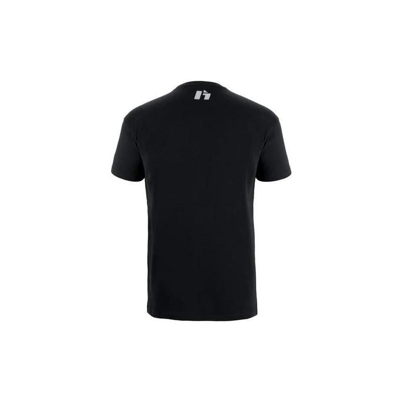 HEBO HM5503N :  CAMISETA CASUAL WEAR negro