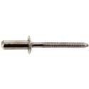 BIHR BI-RIVET4.8 : Remache Acero Inoxidable Impermeable BIHR 4,80 mm