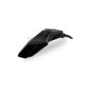 POLISPORT 8552500002 : POLISPORT Rear Fender Black Suzuki RM-Z450