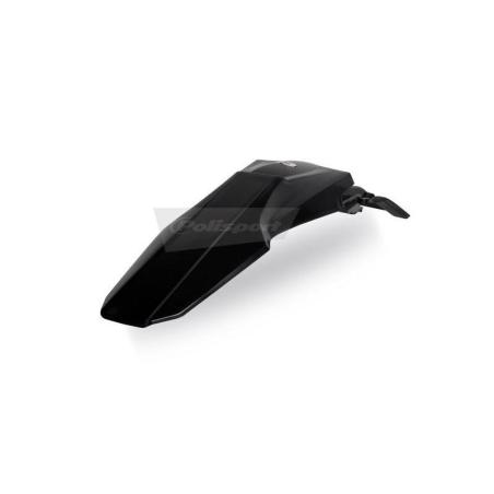 POLISPORT 8552500002 : POLISPORT Rear Fender Black Suzuki RM-Z450