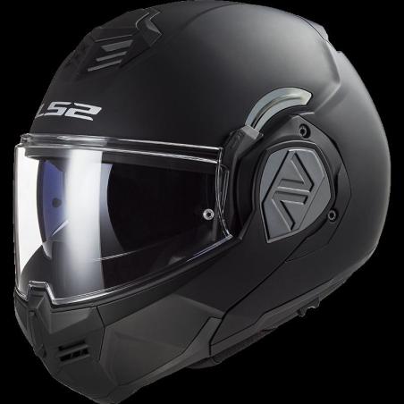 CASCO LS2 FF906 ADVANT SOLID MATE NEGRO-06