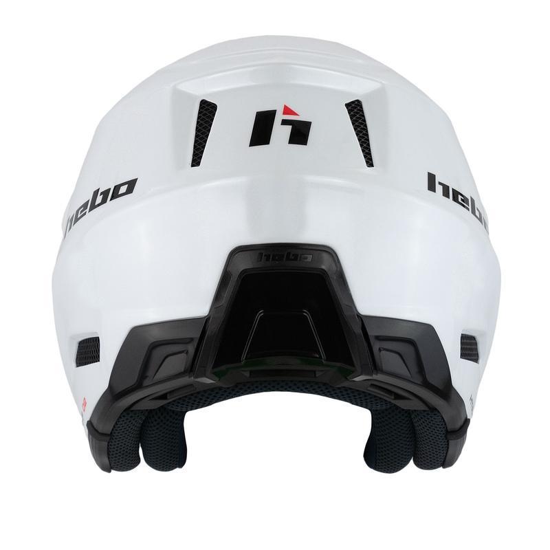 HEBO HC1031B : CASCO HTR F02 ZONE PRO MONO BLANCO