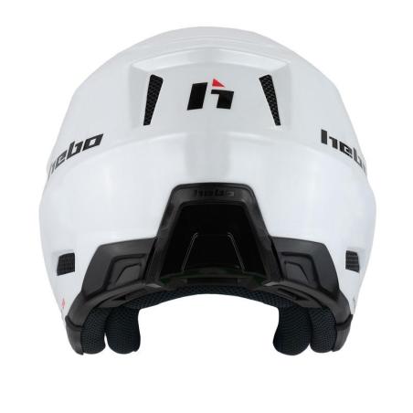 HEBO HC1031B : CASCO HTR F02 ZONE PRO MONO BLANCO