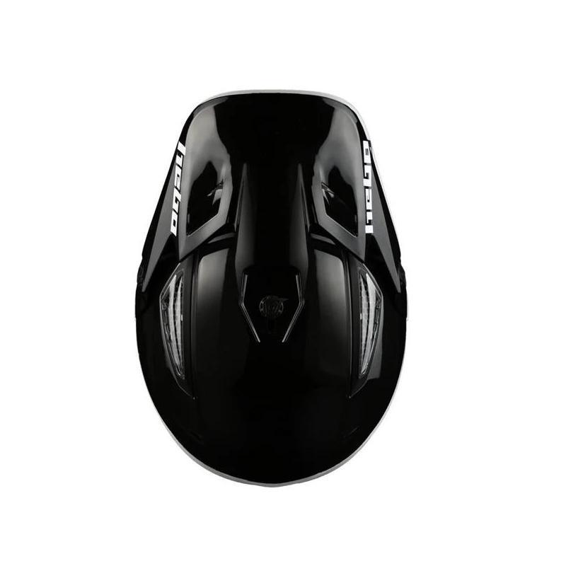 HEBO HC0629N :  CASCO HMX-P01 STAGE II negro