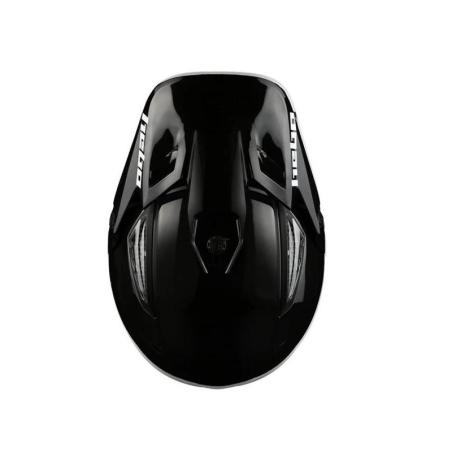 HEBO HC0629N :  CASCO HMX-P01 STAGE II negro