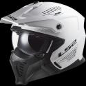 CASCO LS2 OF606 DRIFTER SOLID BLANCO-06