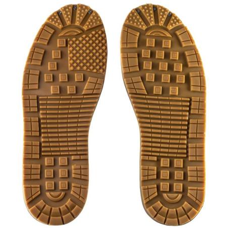 HEBO HTR1002 :  SUELAS TRIAL TECH MARRON