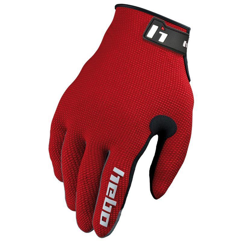 HEBO HE1162R :  GUANTES TEAM rojo