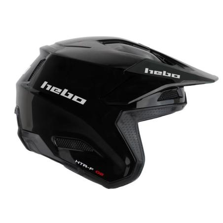 HEBO HC1031N : CASCO HTR F02 ZONE PRO MONO NEGRO