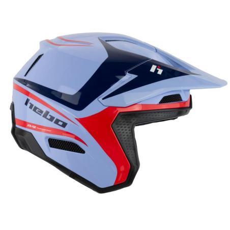 HEBO HC1040A : CASCO HTR F02 ZONE PRO AZUL