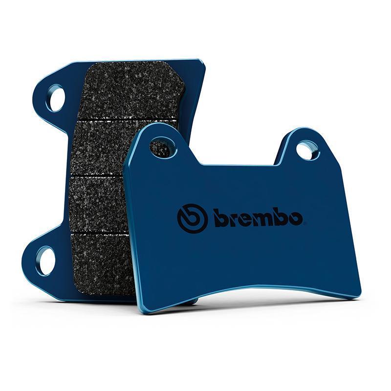 BREMBO 07HO64CC : Pastillas de freno BREMBO carretera carbón cerámico - 07HO64CC