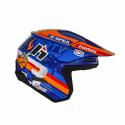 HEBO HC1073A :  CASCO HTR F02 ZONE PRO TONI BOU AZUL