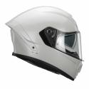 HEBO HC3320B :  CASCO SUZUKA HR F01 BLANCO
