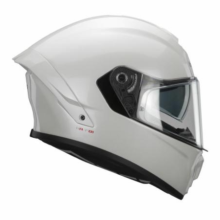 HEBO HC3320B :  CASCO SUZUKA HR F01 BLANCO