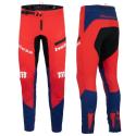 HEBO HE3188R : PANTALON TECH MONTESA CLASSIC ROJO