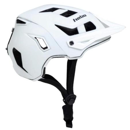 HEBO HB0204B :  CASCO ORIGIN MATE blanco