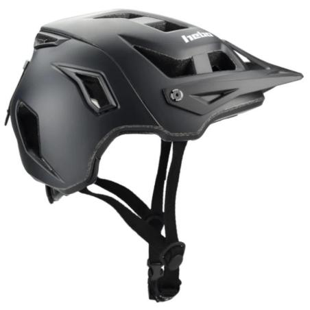 HEBO HB0204N :  CASCO ORIGIN MATE negro