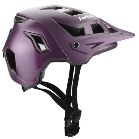 HEBO HB0205LI :  CASCO ORIGIN MATE/BRILLANTE violeta