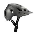 HEBO HB0205TI :  CASCO ORIGIN MATE/BRILLANTE titanio