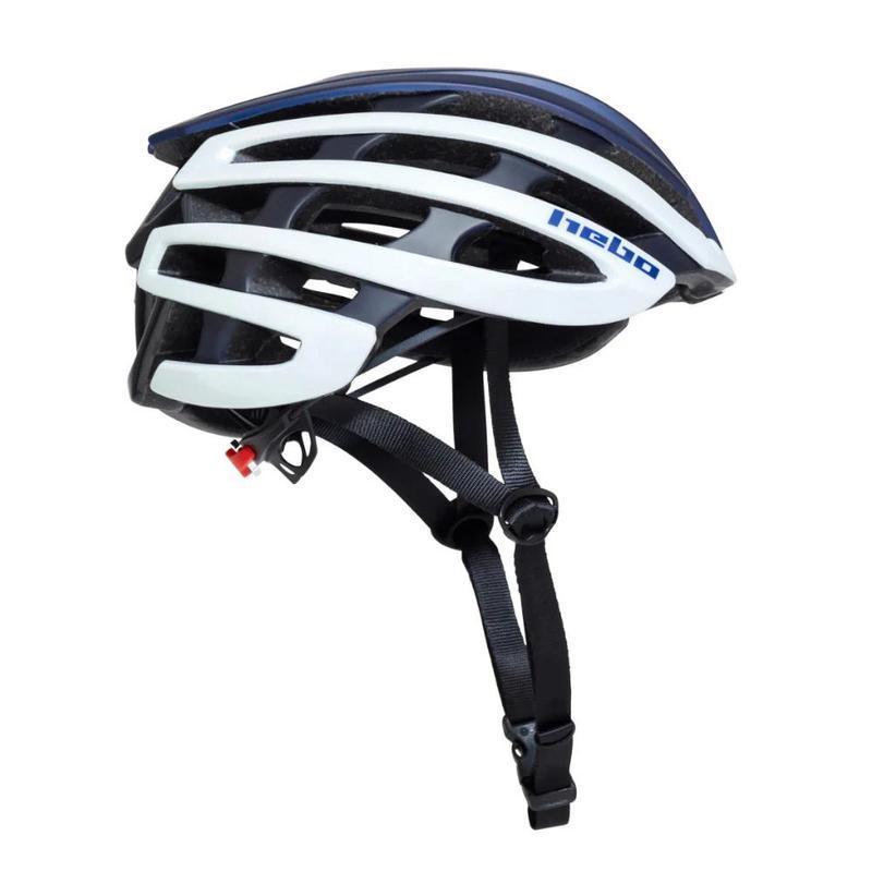 HEBO HB0503A :  CASCO BICI CORE azul