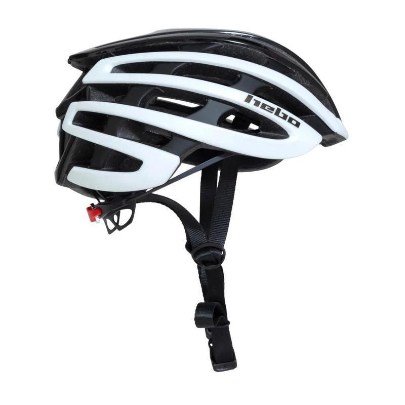 HEBO HB0503B :  CASCO BICI CORE blanco