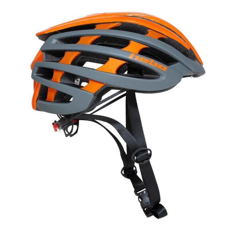 HEBO HB0503G :  CASCO BICI CORE gris