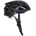 HEBO HB0503N :  CASCO BICI CORE negro