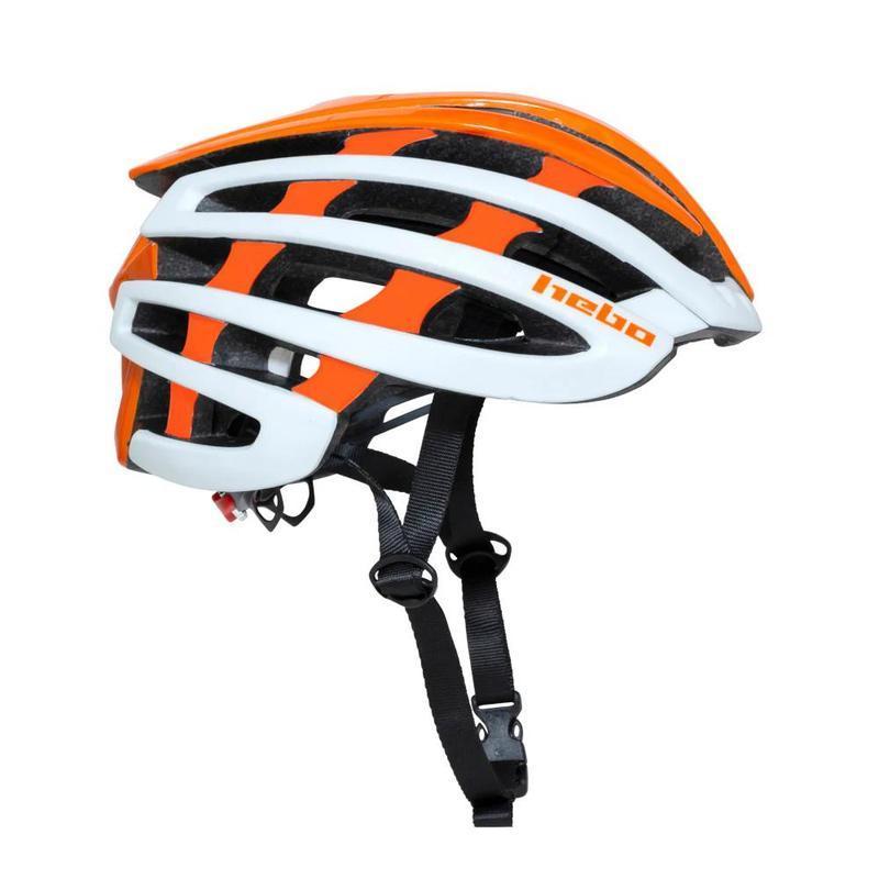 HEBO HB0503T :  CASCO BICI CORE naranja