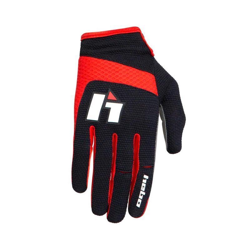 HEBO HB1005R :  GUANTES TRACKER II rojo
