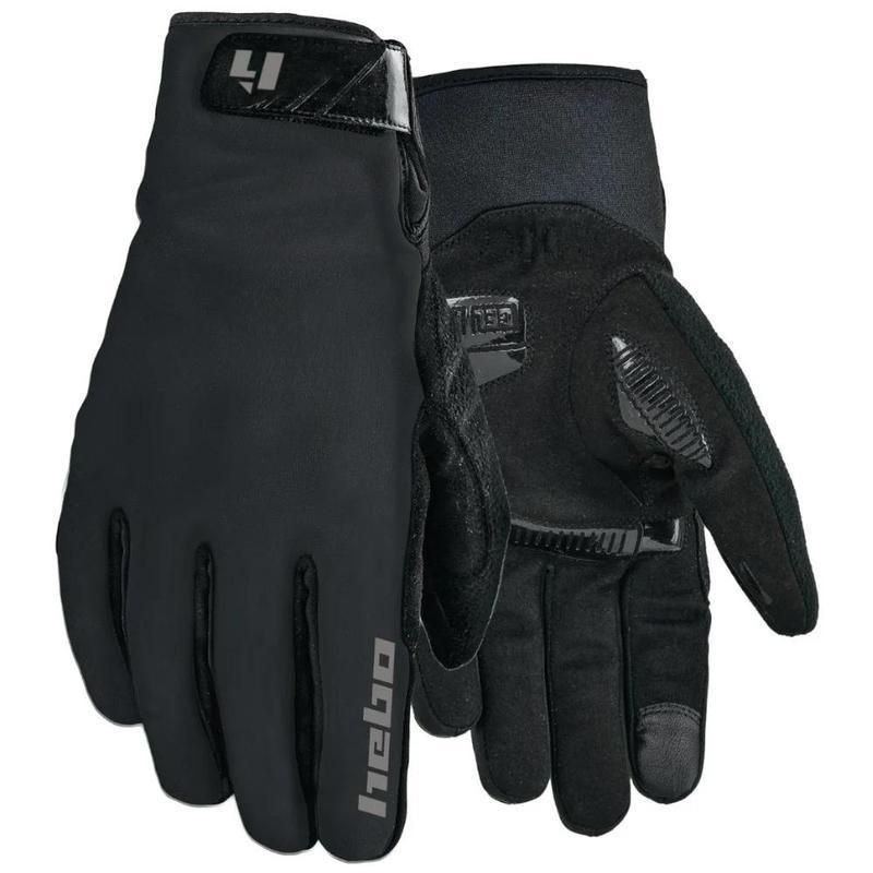 HEBO HB1303N :  GUANTES CLIMATE II negro