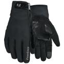 HEBO HB1304N :  GUANTES CLIMATE PAD II negro