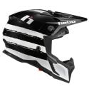 HEBO HC0536N :  CASCO HMX-F01 JAIL negro