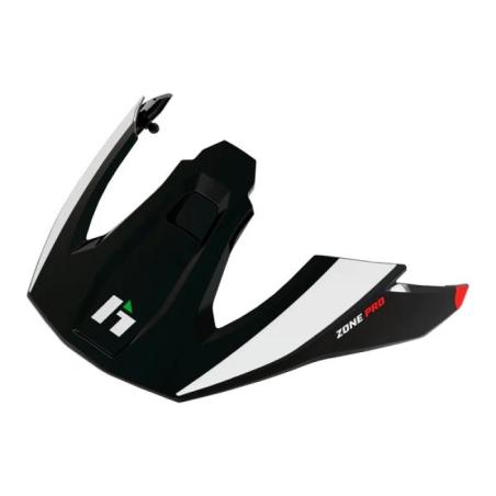 HEBO HC1063N :  CASCO ZONE 4 CARBOTECH negro