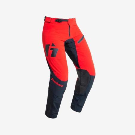 HEBO HE3545R :  PANTALON SCRATCH rojo