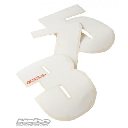 HI9011B: HEBO JGO. 10 NUMERO DORSAL Nº 1