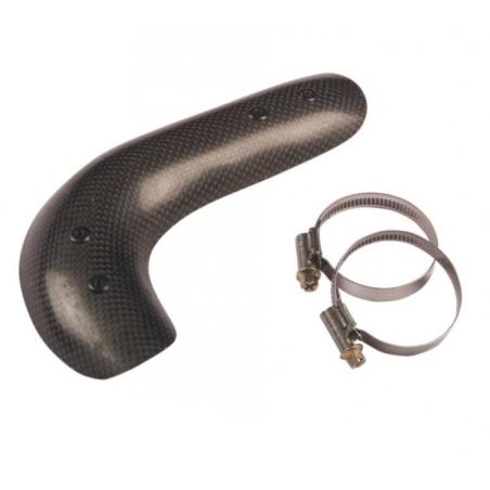 HEBO HI9100 PROTECTOR ESCAPE TRIAL / EXHAUST COVER