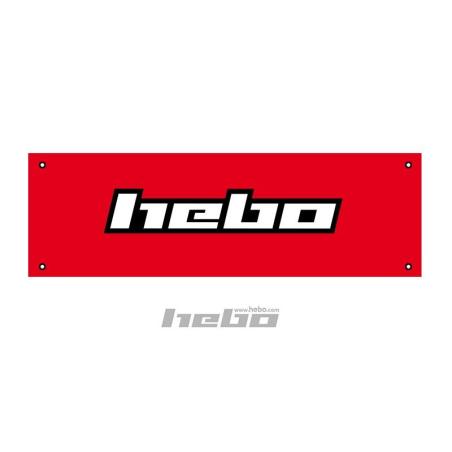HM2001: HEBO PANCARTA HEBO 90X200 cm