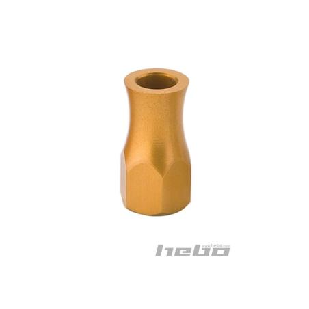 HR9000D: HEBO TUERCAS ALUMINIO AGARRE CUBIERTA