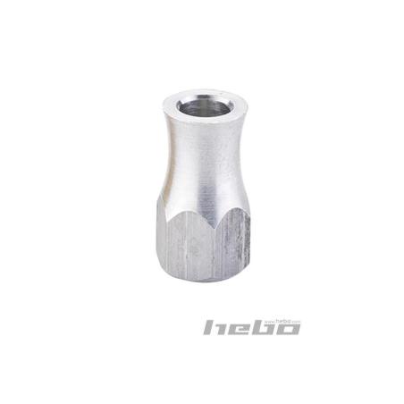 HR9000P: HEBO TUERCAS ALUMINIO AGARRE CUBIERTA