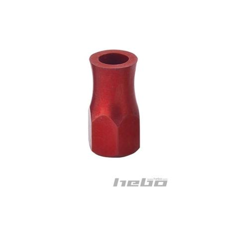 HR9000R: HEBO TUERCAS ALUMINIO AGARRE CUBIERTA