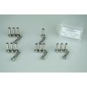SCAR STIMFR65SX2 : SCAR Engine Bolt Kit 18 Bolts Front End Kit