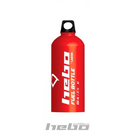 HI8067: HEBO HEBO BY LAKEN FUEL BOTTLE 600 ml