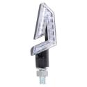 OXFORD EL323 : Juego intermitentes LED OXFORD Signal 4 (incluye resistencias)