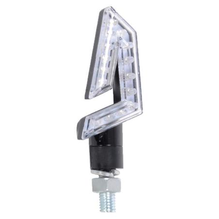 OXFORD EL323 : Juego intermitentes LED OXFORD Signal 4 (incluye resistencias)