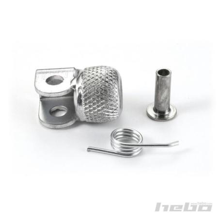 HR9032: HEBO PUNTERA CAMBIO -  REMACHE - MUELLE