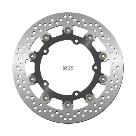 NG BRAKE DISC 2018G : Disco de freno NG BRAKES redondo flotante