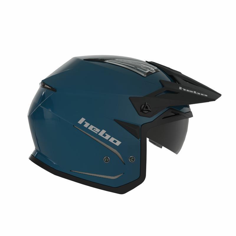 HEBO HC1132A :  CASCO HTR-P01 V6 DUO AZUL